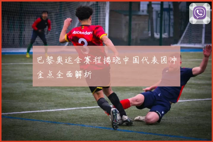 巴黎奥运会赛程揭晓中国代表团冲金点全面解析