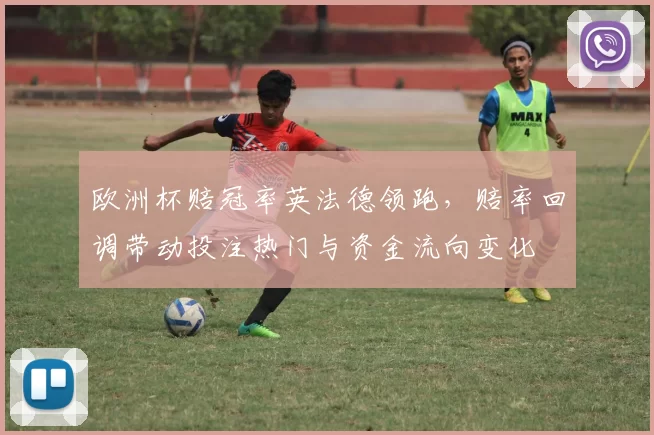 欧洲杯赔冠率英法德领跑，赔率回调带动投注热门与资金流向变化