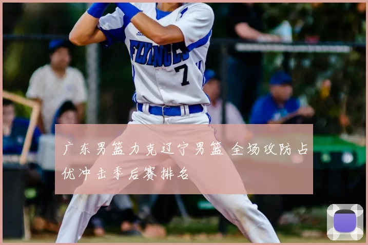 广东男篮力克辽宁男篮 全场攻防占优冲击季后赛排名