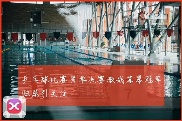 乒乓球比赛男单决赛激战落幕冠军归属引关注